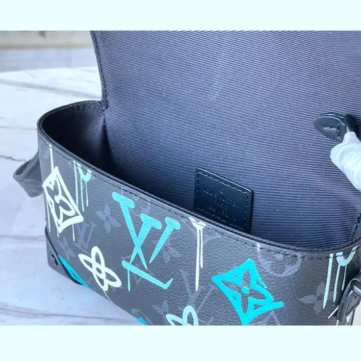 Official Brother Sam LV Bag 2212YZ0033 0821